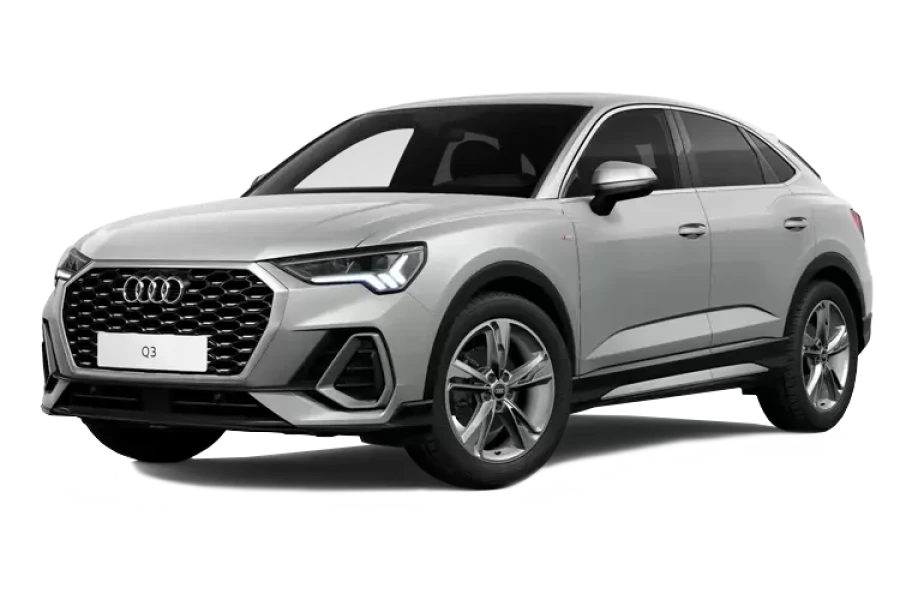 Audi Q3 - 35 TFSI Sport 5dr [Tech Pack]