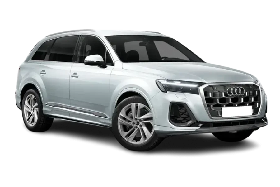 Audi Q7 - 55 TFSI Quattro Black Edition 5dr Tiptronic