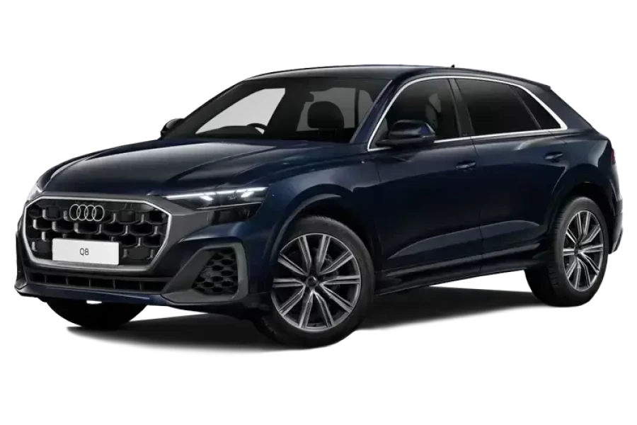 Audi Q8 - 50 TDI Quattro S Line 5dr Tiptronic [Tech]