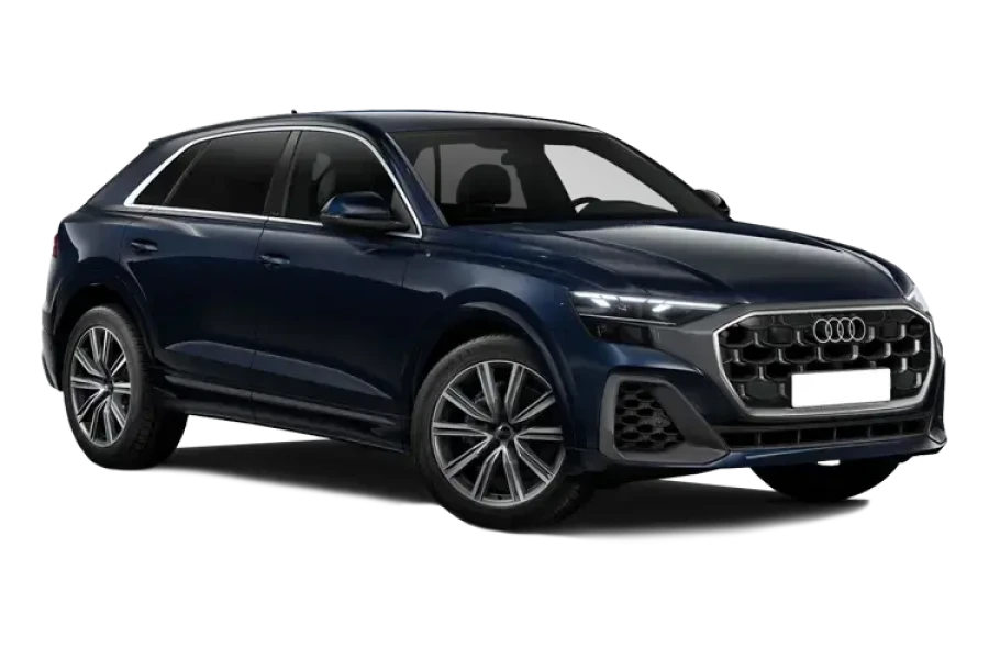 Audi Q8 - 55 TFSI e Quattro Black Edition 5dr Tiptronic
