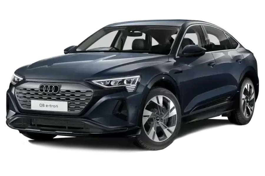 Audi Q8 - 250kW 50 Quattro 95kWh S Line 5dr Auto