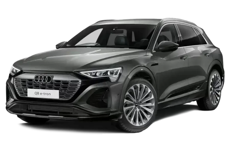 Audi Q8 - 250kW 50 Quattro 95kWh S Line 5dr Auto