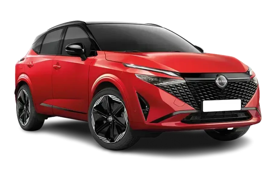 Nissan Qashqai - 1.3 DiG-T MH N-Connecta [Glass Roof] 5dr