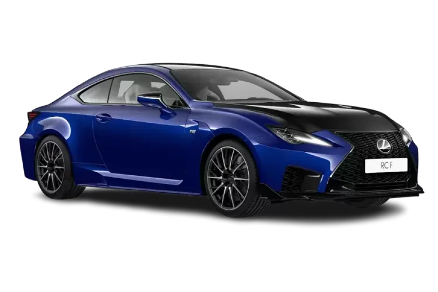 Lexus Rc - 5.0 2dr Auto [Sunroof]