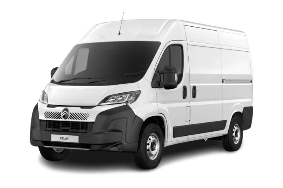 Citroen Relay - 2.2 BlueHDi 140 H3 Van Enterprise