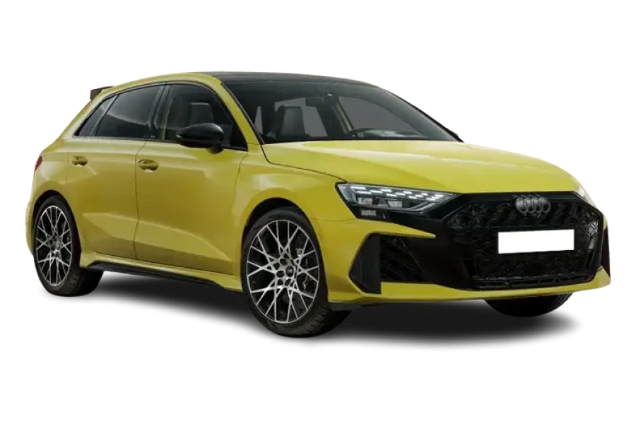 Audi Rs3 - RS 3 TFSI Quattro 400 Carbon Black 5dr S Tronic