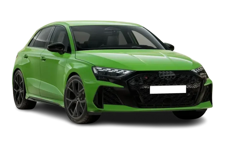 Audi Rs3 - RS 3 TFSI Quattro 400 5dr S Tronic