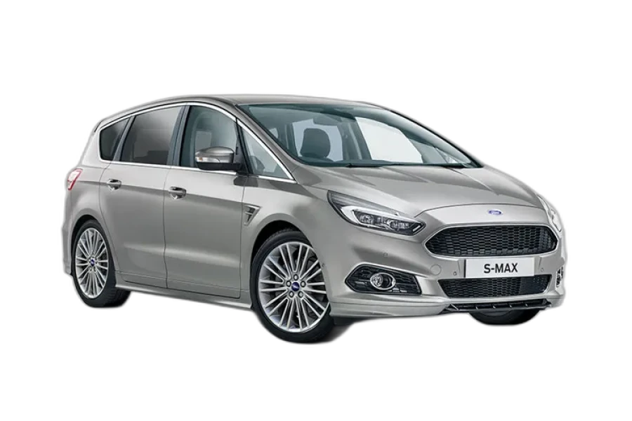 Ford S-Max - 2.5 FHEV 190 Titanium [Lux Pack] 5dr CVT