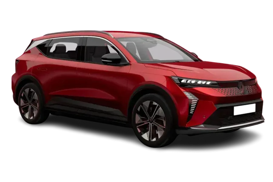 Renault Scenic E-Tech - 160kW Techno Esprit Alpine 87kWh Long Range 5dr AT