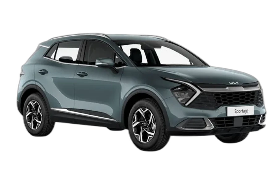 Kia Sportage - 1.6T GDi HEV GT-Line 5dr Auto