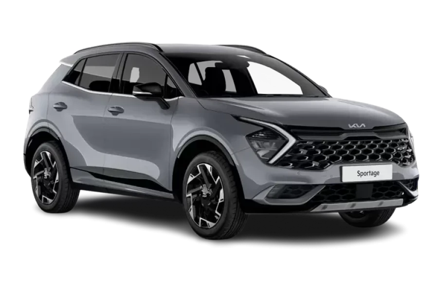 Kia Sportage - 1.6T GDi 157 48V ISG 3 5dr DCT