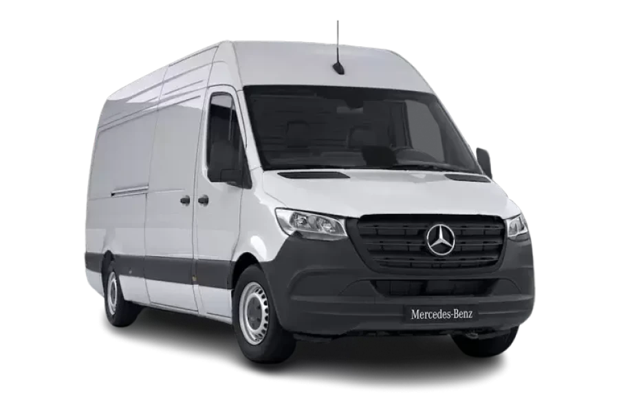 Mercedes-Benz Sprinter - 3.5t H2 [2.0] Progressive Crew Van 9G-Tronic