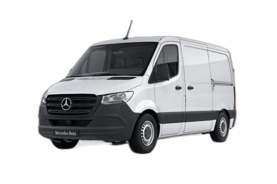 Mercedes-Benz Sprinter - 3.5t H1 Premium Van 9G-Tronic