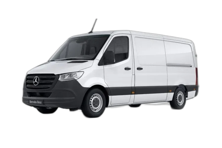 Mercedes-Benz Sprinter - 3.5t H2 Premium Van 9G-Tronic