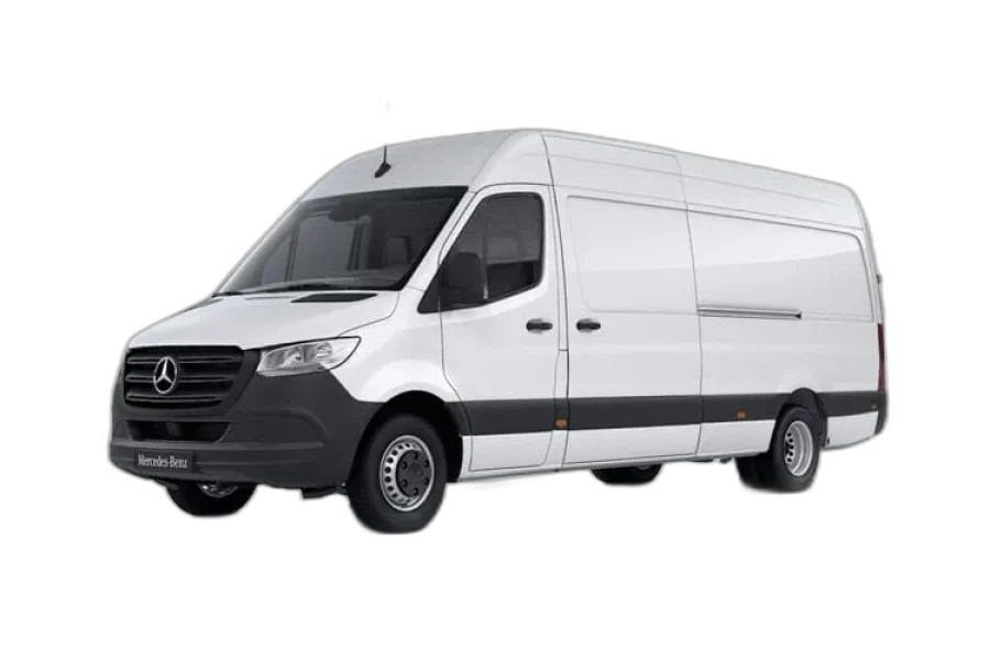 Mercedes-Benz Sprinter - 3.5t H2 HD Emissions Premium Van