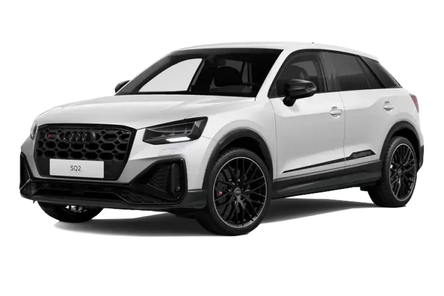 Audi Q2 - SQ2 Quattro Black Edition 5dr S Tronic [Tech Pro]