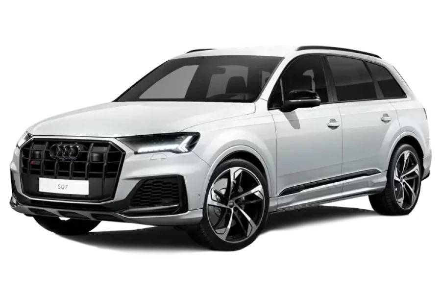 Audi Q7 - SQ7 TFSI Quattro Vorsprung 5dr Tiptronic