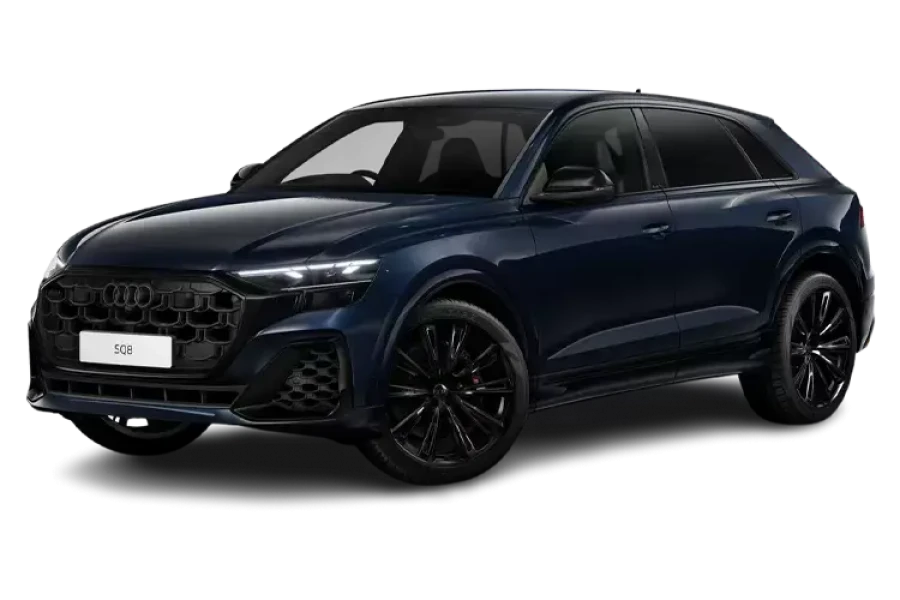 Audi Q8 - SQ8 TFSI Quattro Black Edition 5dr Tiptronic