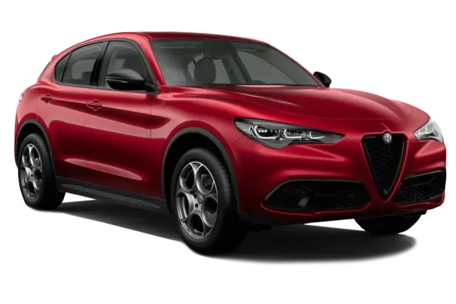 Alfa Romeo Stelvio - 2.2 D 210 Tributo Italiano 5dr AWD Auto