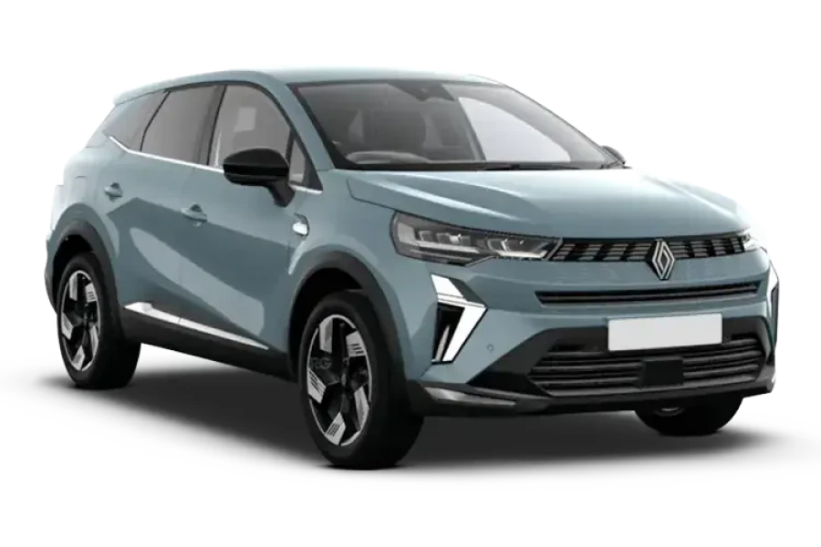 Renault Symbioz - 1.8 E-Tech FHEV 160 Techno Esprit Alpine 5dr Auto