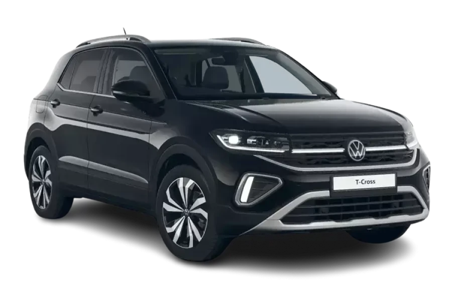 Volkswagen T-Cross - 1.0 TSI Life 5dr