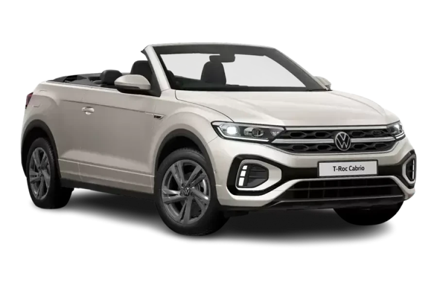 Volkswagen T-Roc - 1.0 TSI 115 Style 2dr