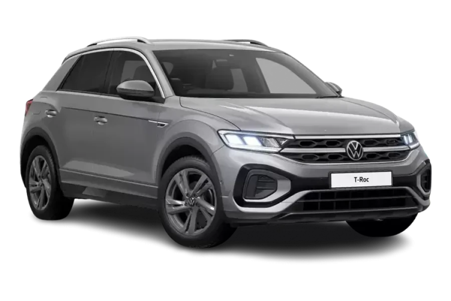 Volkswagen T-Roc - 1.5 TSI Match 5dr