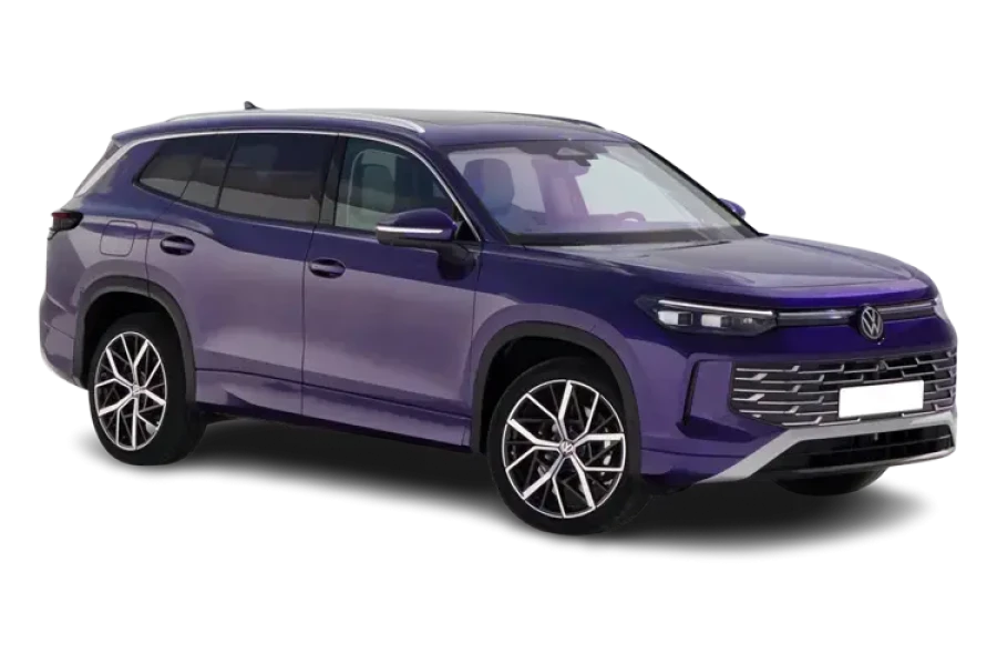 Volkswagen Tayron - 1.5 TSI eHybrid R-Line 5dr DSG6