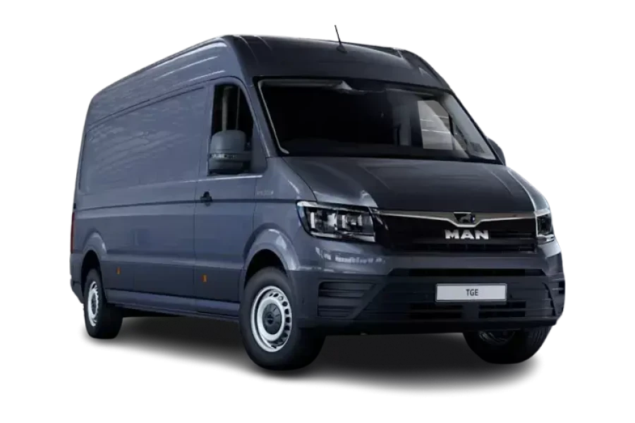 Man Tge - 180 BiTurbo Lion XC High Roof Van Auto