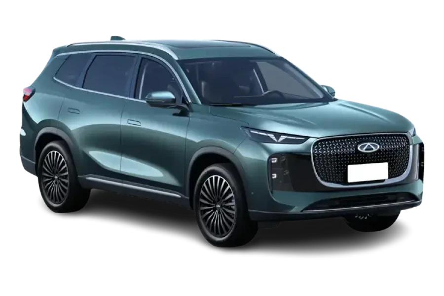 Chery Tiggo 8 - 1.5T PHEV Summit 5dr DHT