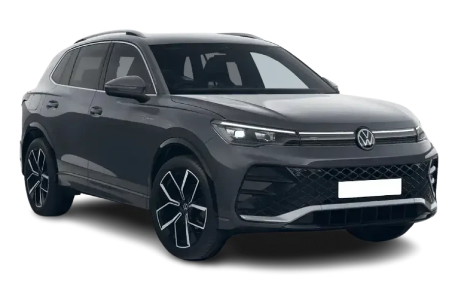 Volkswagen Tiguan - 1.5 TSI eHybrid R-Line 5dr DSG