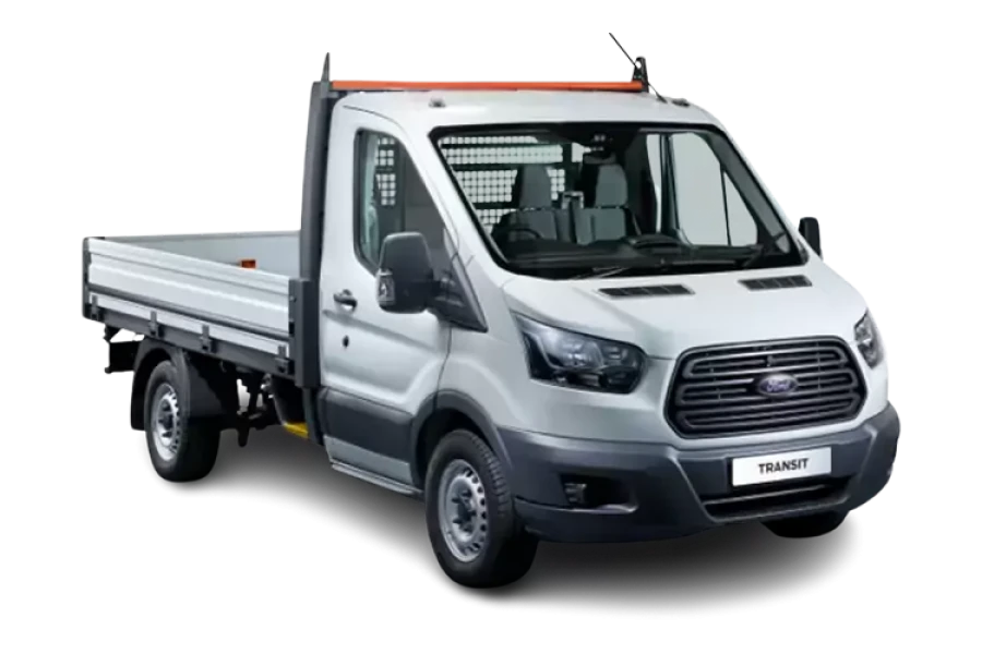 Ford Transit - 135kW 68kWh Trend Tipper [1 Way] Auto