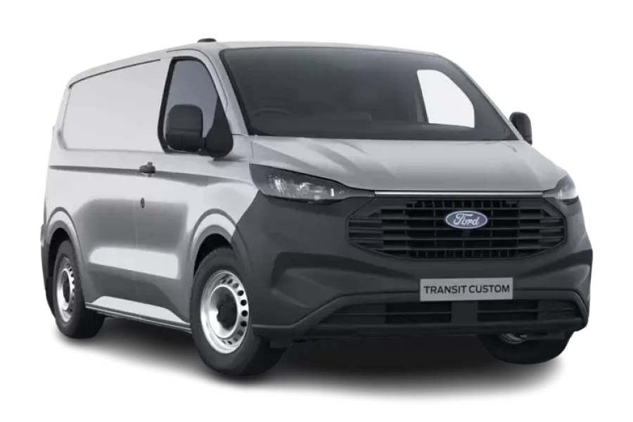 Ford Transit Custom - 2.0 EcoBlue 150ps H1 Van Trail