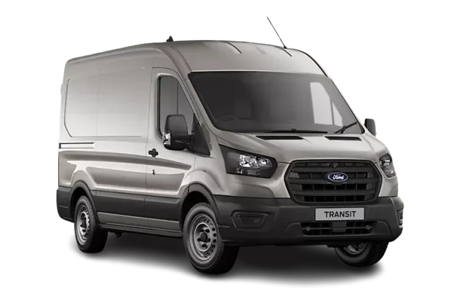 Ford Transit - 2.0 EcoBlue 165ps H3 Trend Van