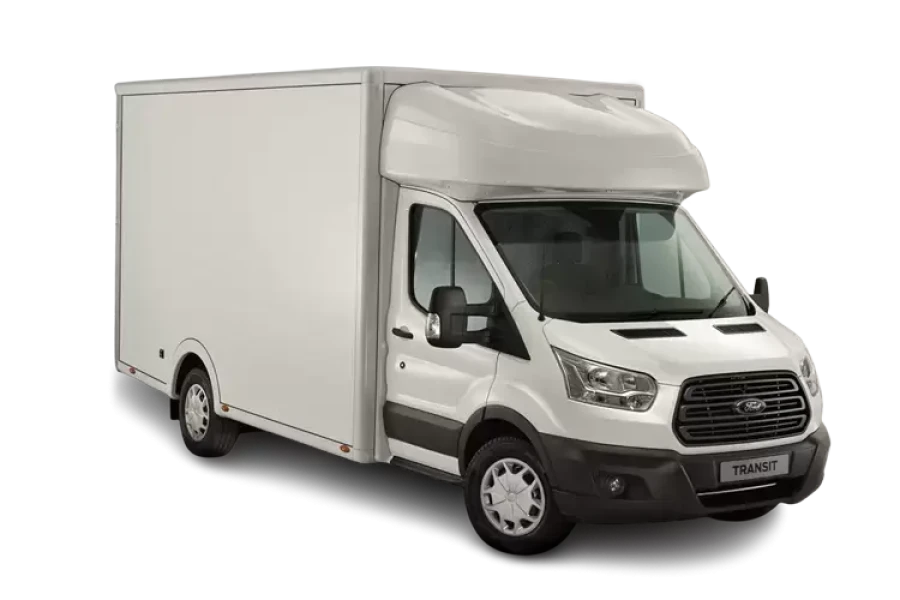 Ford Transit - 135kW 68kWh Trend Luton Van Auto