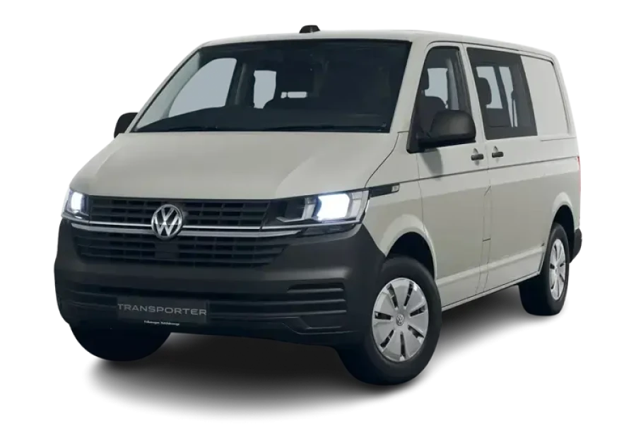 Volkswagen Transporter - 2.0 TDI 110 Commerce Plus Kombi Van