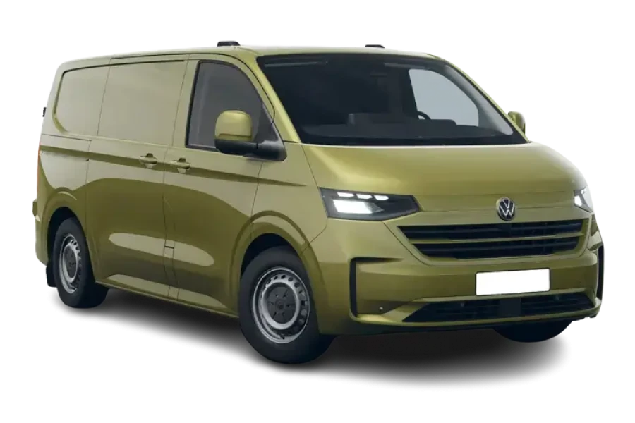 Volkswagen Transporter - 100kW 65kWh Commerce Plus Van Auto
