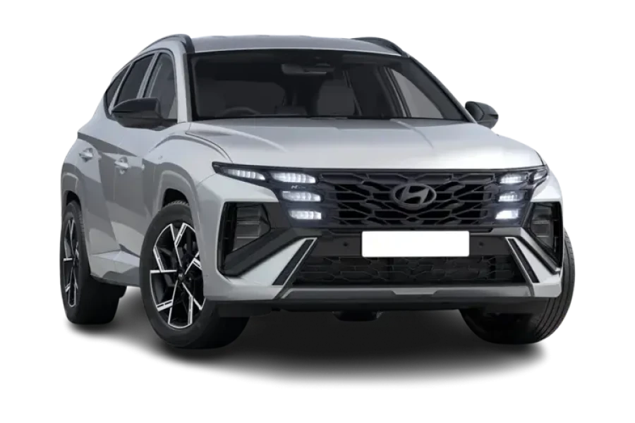 Hyundai Tucson - 1.6T 288 Plug-in Hybrid Black Line 5dr Auto