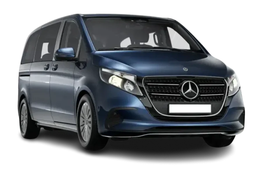 Mercedes-Benz V Class - V300 d Premium 5dr 9G-Tronic [Long/7 Seats]