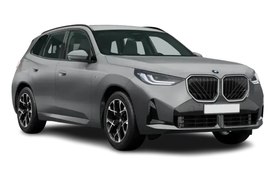 Bmw X3 - 20 xDrive M Sport 5dr Step Auto