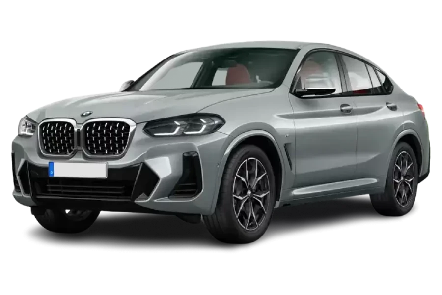 Bmw X4 - xDrive30d MHT M Sport 5dr Auto