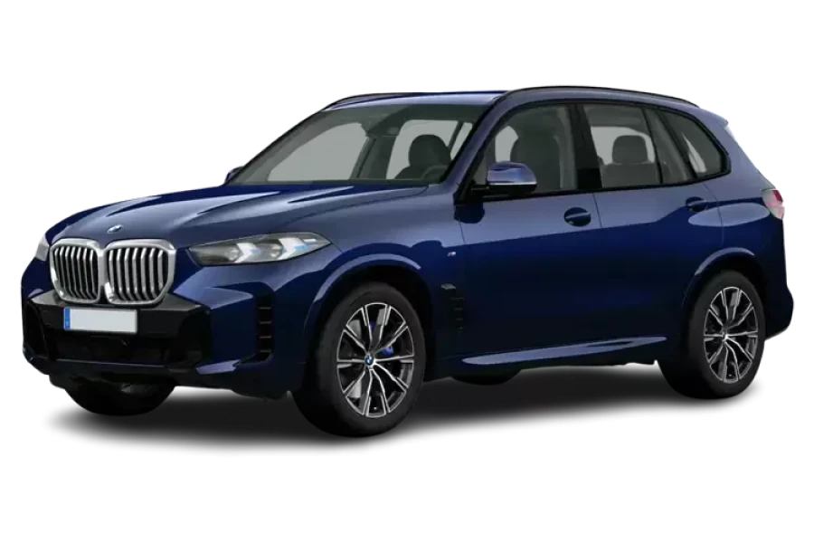 Bmw X5 - xDrive40d MHT M Sport 5dr Auto [7 Seat/Tech Pack]