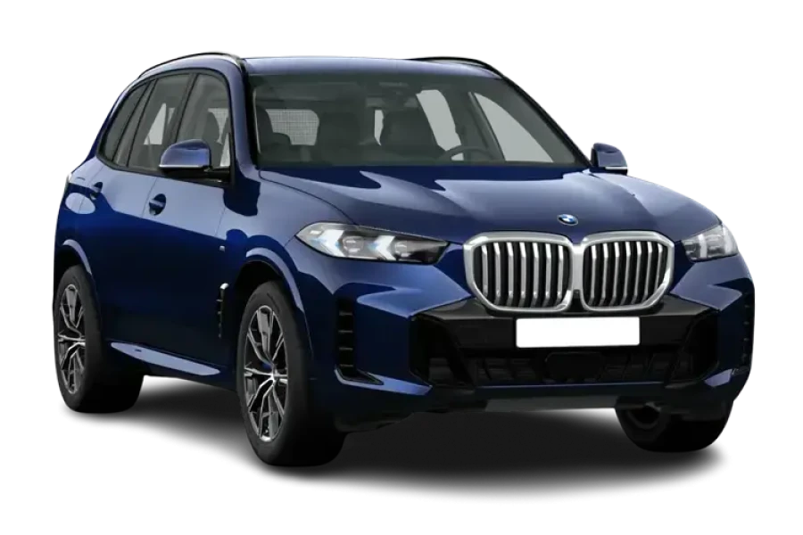 Bmw X5 - xDrive50e M Sport 5dr Auto [Pro Pack]