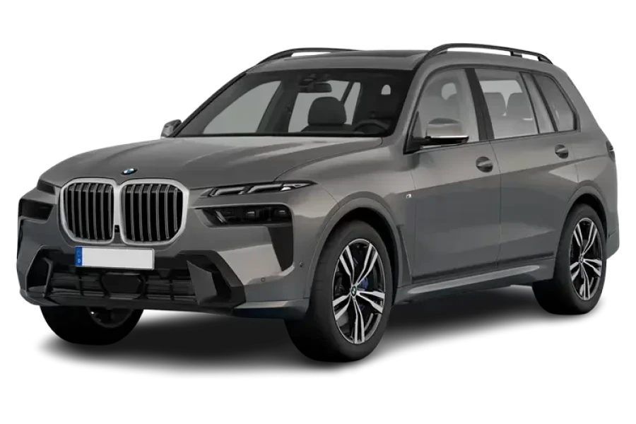 Bmw X7 - xDrive40d MHT M Sport 5dr Step Auto [6St/Ultimate]