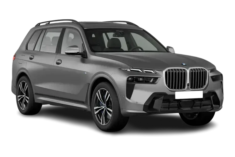 Bmw X7 - xDrive40d MHT M Sport 5dr Step Auto