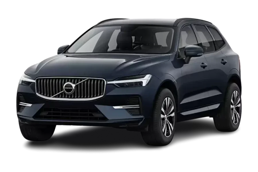 Volvo Xc60 - 2.0 T6 [350] PHEV Plus Black Ed 5dr AWD Geartronic