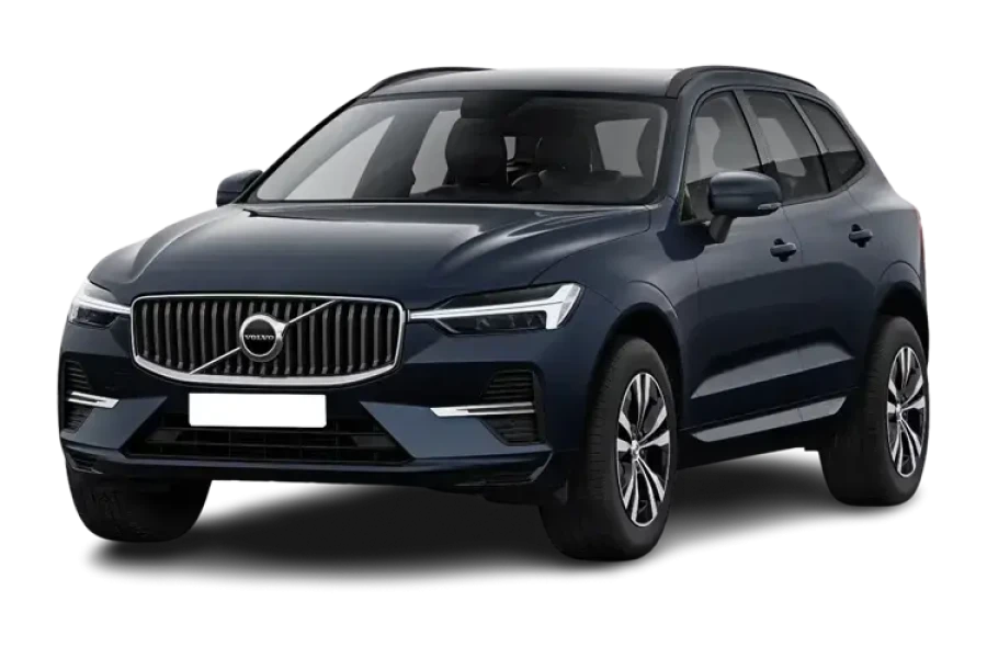 Volvo Xc60 - 2.0 B5P Plus Black Edition 5dr AWD Geartronic