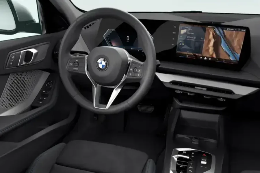 Bmw 1 Series - 120 Sport 5dr Step Auto