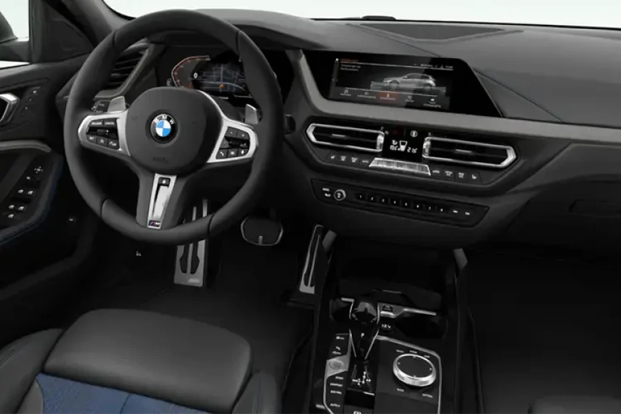 Bmw 1 Series - M135i xDrive 5dr Step Auto