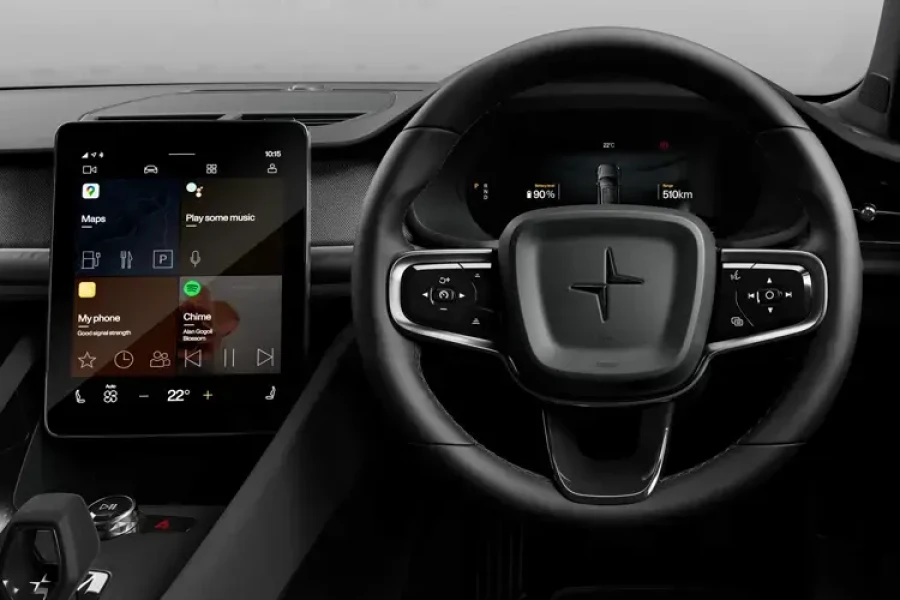 Polestar 2 - 220kW 82kWh Long Range Single motor Prime 5dr Auto